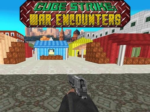 game pic for Cube strike: War encounters
